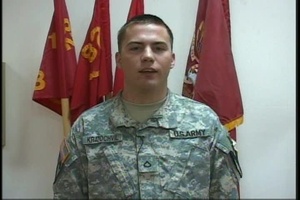 Pfc. Tal Kratochvil