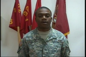 Pfc. Jimmie Covington