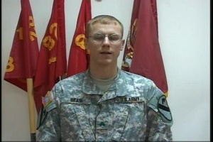 Sgt. Dane Beam