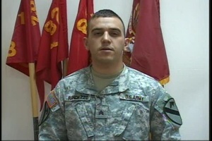 Sgt. Matt Randazzo
