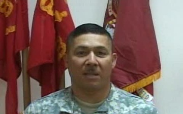Staff Sgt. Hector Martinez