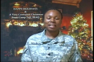 Spc. Lakieah Nelson