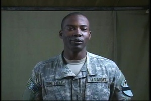 1st Lt. Thomas Whitfield