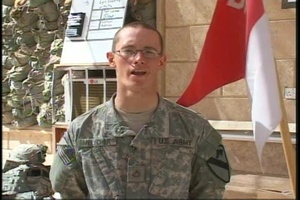 Pfc. William Melycher
