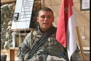 Spc. Joseph Golden