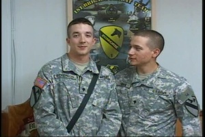 Spc. Jonathan Linder