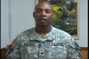 Spc. Lynn Pollard