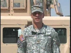 Maj. Brad Bane