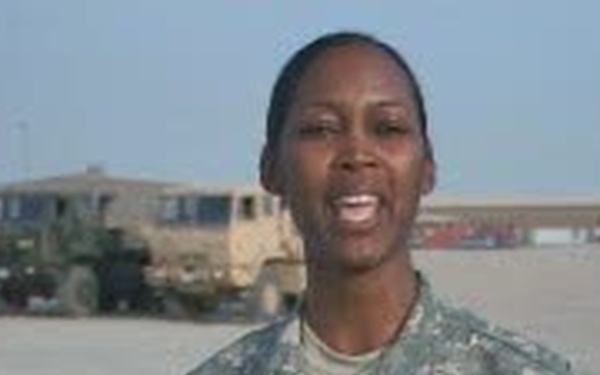 Maj. Antoinette Gant