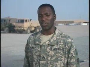 Staff Sgt. Wil Handy