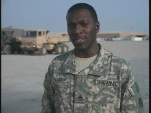 Staff Sgt. Wil Handy