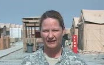 Sgt. Susan Stankiewicz