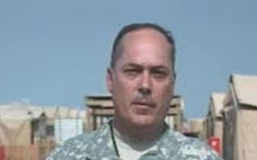 Staff Sgt. Timothy Kelley