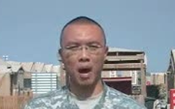 1st Lt. Kenneth Chen