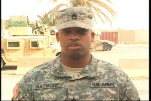 Sgt. 1st Class Jason Bazmore