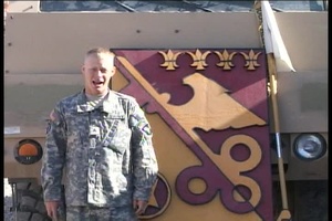 Sgt. Heath Knight