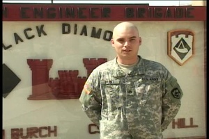 Sgt. Michael Hunt