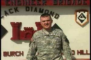 2nd Lt. Jonathan Judy