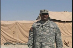 Sgt. 1st Class Carlos Black