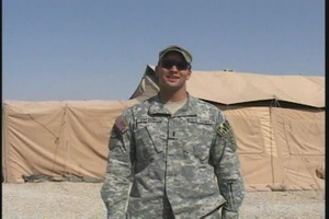 1st Lt. Michael Cotrone