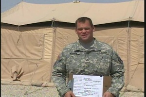 Sgt. Christopher Norman