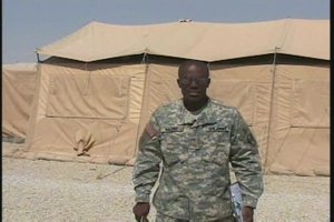 2nd Lt. Olyminia Malone
