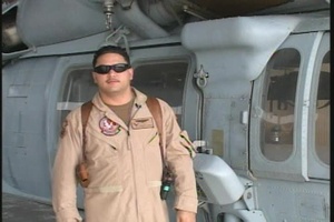 Petty Officer 2nd Class Carlos Carpio