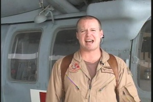Chief Petty Officer Michael Belt