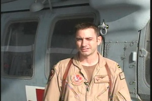 Lt. John Petrasanta