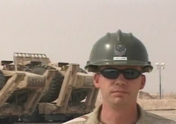 Petty Officer 1st Class Kevin Lamb