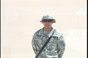 Spc. Brian English