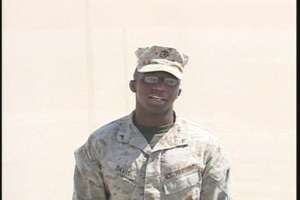 Pfc. Robert Davis