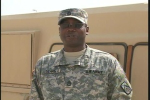 Sgt. 1st Class Stacey Sears