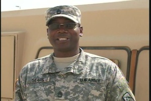 Sgt. 1st Class Stacey Sears