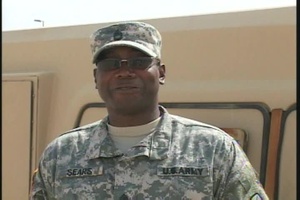 Sgt. 1st Class Stacey Sears
