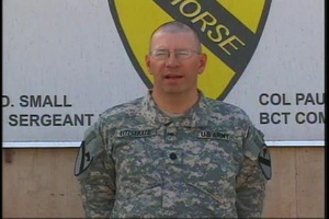 Lt. Col. Harvey Fitzgerald