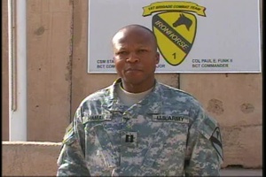 Capt. Henry Hama