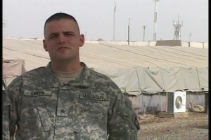 Sgt. Aven Smith