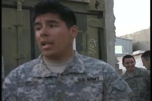 Pfc. Kavin Villalobos