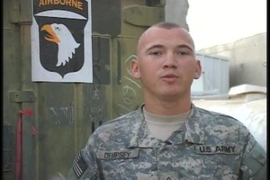 Pfc. Decker Dempsey