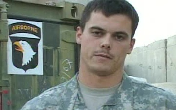 Staff Sgt. Thomas Frost