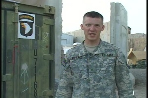 Pfc. Marvin Browning