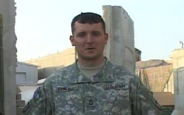 Sgt. 1st Class Tracy Loveall