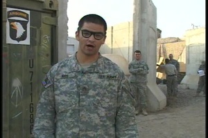 Staff Sgt. Joe Rios