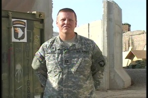 Capt. Eric Light