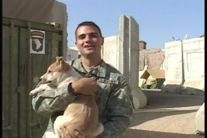 Pfc. Anthony Prindle