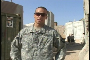 Pfc. A.j. Nelson