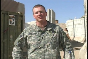 1st Lt. Justin Spreeman