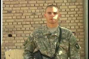 Pfc. James Kinsey