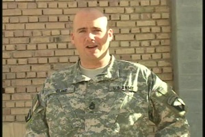 Sgt. 1st Class Alan Cline
